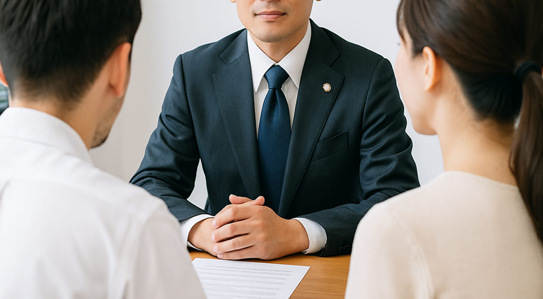 弁護士のイメージ