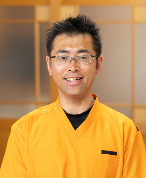 院長近影